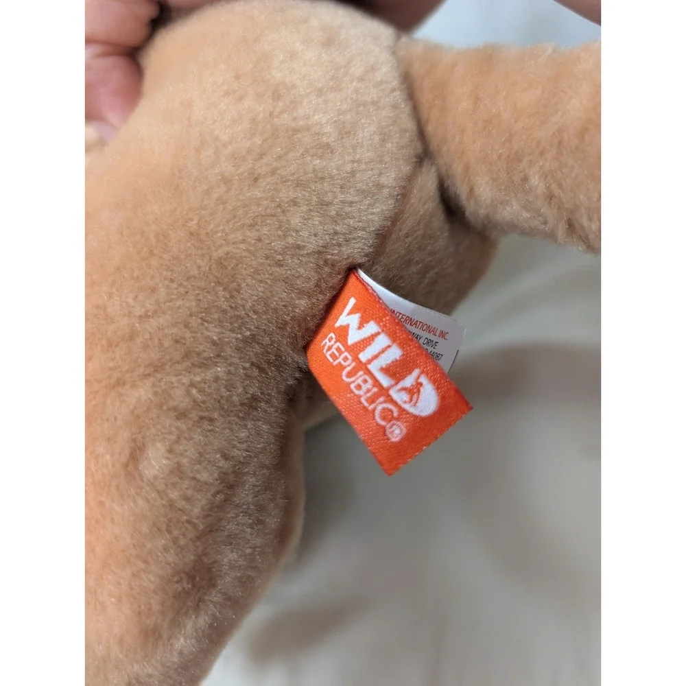Wild Republic Realistic Lion Plush‎ 10